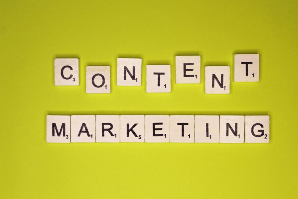 Content Marketing